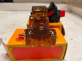 vtg Lot of two Avon Electric charger Wild Country After Shave bottles full