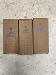 vtg Lot of 3 Avon Gift Collection Ford Car Cologne bottles: Thunderbird,Mustange