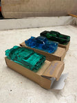 vtg Lot of 3 Avon Gift Collection Ford Car Cologne bottles: Thunderbird,Mustange