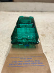 vtg Lot of 3 Avon Gift Collection Ford Car Cologne bottles: Thunderbird,Mustange