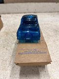 vtg Lot of 3 Avon Gift Collection Ford Car Cologne bottles: Thunderbird,Mustange