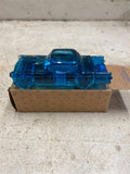 vtg Lot of 3 Avon Gift Collection Ford Car Cologne bottles: Thunderbird,Mustange