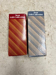 vtg Lot of 2 Avon Gift Collection cologne decanter bottles cars: corvette 4wheel
