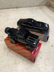 vtg Lot of 2 Avon Gift Collection cologne decanter bottles cars: corvette 4wheel