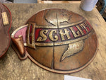 14" Schlitz Beer Sign Globe Vtg 1972 Tavern Bar Room Man Cave Breweriana