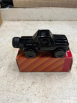 vtg Lot of 2 Avon Gift Collection cologne decanter bottles cars: corvette 4wheel