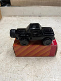 vtg Lot of 2 Avon Gift Collection cologne decanter bottles cars: corvette 4wheel
