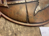 14" Schlitz Beer Sign Globe Vtg 1972 Tavern Bar Room Man Cave Breweriana