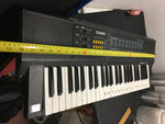 Musical band instrument Tone Bank Keyboard Casio CA-401 untested battry operated