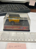 Vtg Orig box Slot Car AFX 1929 model A Ford Truck Woody 1973 HO Scale