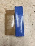 vtg Lot of 2 Avon the Gift Collection aftershave bottles: speedboat & race car