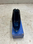 vtg Lot of 2 Avon the Gift Collection aftershave bottles: speedboat & race car