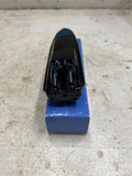 vtg Lot of 2 Avon the Gift Collection aftershave bottles: speedboat & race car
