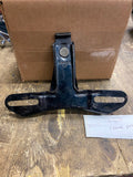 Vtg 2 Bolt Licence Plate Bracket Mount Harley Panhead Ironhead FX -55 OEM Factor