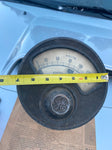 1900's Early General Electric GE Volt Meter Guage Industrial Vtg Electronics USA