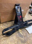 Vtg 2 Bolt Licence Plate Bracket Mount Harley Panhead Ironhead FX -55 OEM Factor