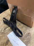 Vtg 2 Bolt Licence Plate Bracket Mount Harley Panhead Ironhead FX -55 OEM Factor