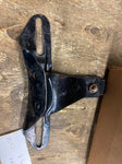 Vtg 2 Bolt Licence Plate Bracket Mount Harley Panhead Ironhead FX -55 OEM Factor