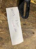 Vtg 2 Bolt Licence Plate Bracket Mount Harley Panhead Ironhead FX -55 OEM Factor