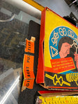 Vtg Gilbert Puzzle Set Original Box Instructions Rings Metal Magic Board Game