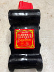 vtg Avon electric charger wild country after shave 5oz bottle empty