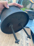 1900's Early Roller Smith Bethlehem Volt Meter Guage Industrial Vtg Electronics