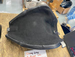 Danny Gray Buttcrack Custom Solo Seat Harley Softail Slim Blackline 2011^ 941062