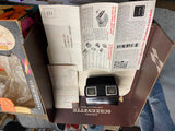 View Master Disney Theater Background Projector Orig Box Deluxe Game toy 1960's
