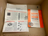 View Master Disney Theater Background Projector Orig Box Deluxe Game toy 1960's