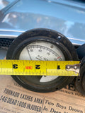 Simpson electrical co amp Volt meter Vtg USA 0-150 watt Auto Truck Gauge 1940's