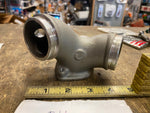 Intake Manifold Harley Throttle body Softail Touring FLH