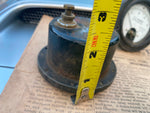 Simpson electrical co amp Volt meter Vtg USA 0-150 watt Auto Truck Gauge 1940's