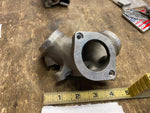 Intake Manifold Harley Throttle body Softail Touring FLH