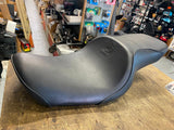 New Dyna Logo Seat Harley Dyna 1996-2003 OEM Convertible Superglide Low Rider FX