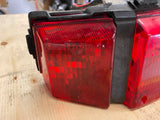 Tailight assy OEM Stock Kawasaki Ninja EX 250 Factory Original 1988^ Tail light