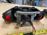 Tailight assy OEM Stock Kawasaki Ninja EX 250 Factory Original 1988^ Tail light