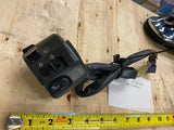 Left Switch box Assy Wiring OEM Stock Kawasaki Ninja EX 250