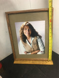Karen Allen signed photo of Marion Ravenwood star Indiana Jones Framed wall Deco