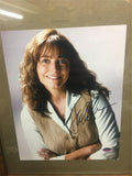 Karen Allen signed photo of Marion Ravenwood star Indiana Jones Framed wall Deco