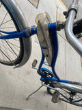 Vtg 1950's Huffy Galaxie bicycle Cruiser Bike Orig Schwinn columbia Royce 26"