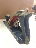 Vtg 9 3/4" Stanley Handyman wood plane constu Carpenter Hand Tool USA No. H1204