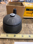 Dietzgen Pencil Sharpner Orig Box 1950's Desk Top Acc Draftsman Architect School
