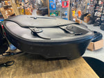 Harley OEM Saddlebags Leather Dyna FXD FXDL Wide Glide Street Bob FXDB Superglid