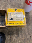 Dietzgen Pencil Sharpner Orig Box 1950's Desk Top Acc Draftsman Architect School