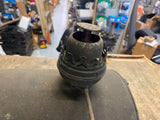 Vtg Double Oil Lamp Success Burner Lantern Antique