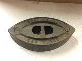 Vtg Cole Brook Dale Boyertown, Pa USA #2 & Mrs Potts sad clothes hot irons