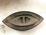 Vtg Cole Brook Dale Boyertown, Pa USA #2 & Mrs Potts sad clothes hot irons