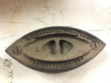 Vtg Cole Brook Dale Boyertown, Pa USA #2 & Mrs Potts sad clothes hot irons