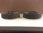 Vtg Cole Brook Dale Boyertown, Pa USA #2 & Mrs Potts sad clothes hot irons