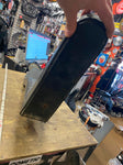 Vtg Chopper Ribbed King Queen Seat Hardtail Old Skool Panhead Shovelhead Ironhea